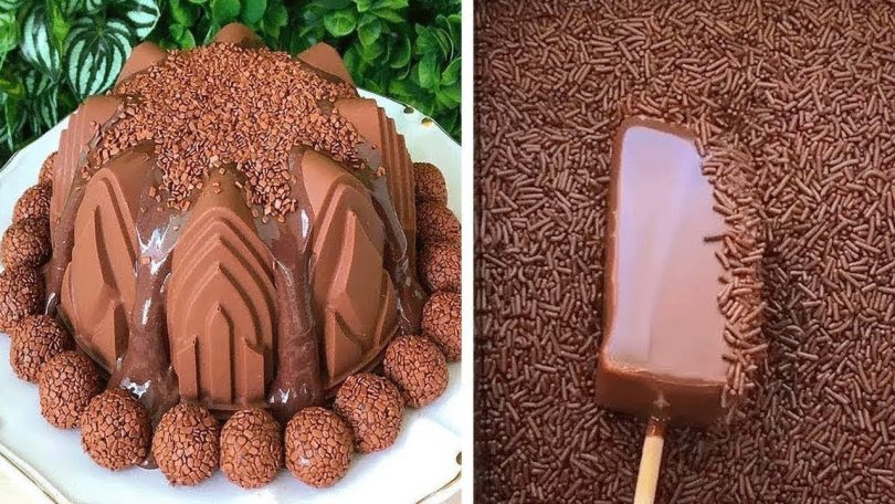 My Favorite Chocolate Cake Decorating Ideas | Best Chocolate Cake Recipes | Mr Cakes #2