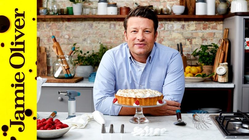 How to Make Lemon Meringue Pie | Jamie Oliver