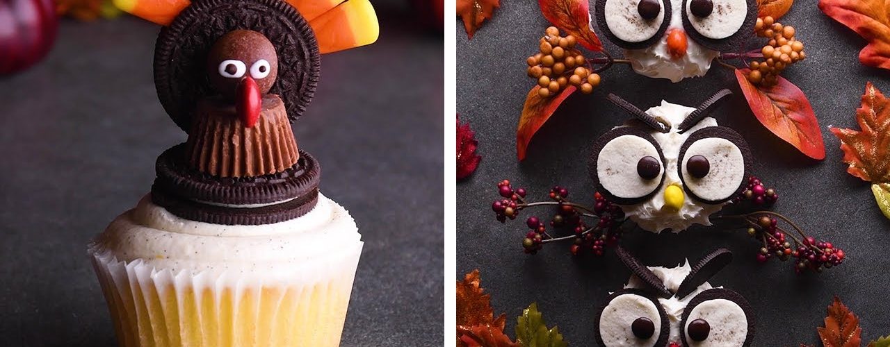 10 Easy Treats and Desserts to Fall in Love With!! So Yummy