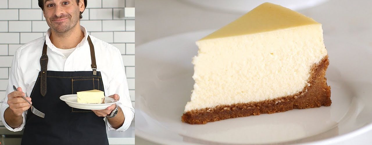 The Best Technique for Classic Cheesecake | Tips for a Light and Creamy Recipe | Kitchen Conundrums