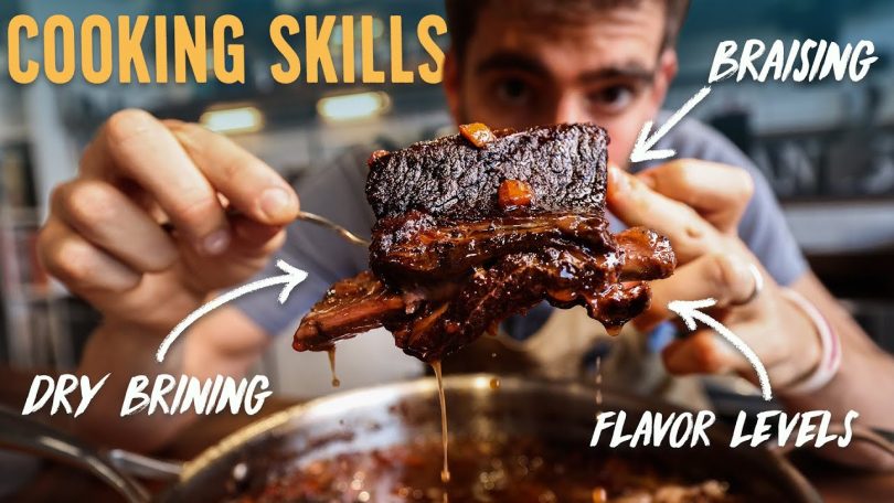 10 Cooking Skills I Wish I Had Known…