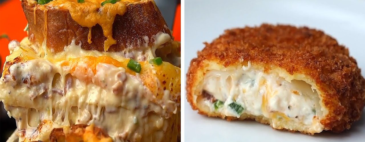 6 Delicious Spicy and Cheesy Recipes