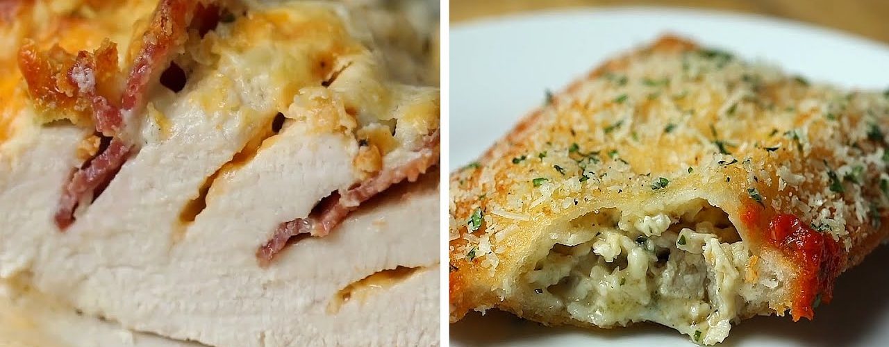6 Stellar Chunky Chicken Recipes You Can Make At Home