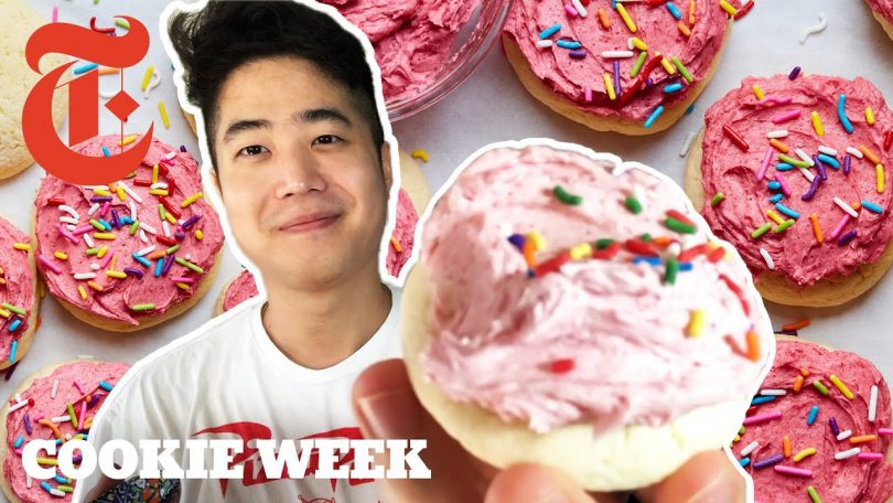 Homemade Grocery Store Soft Sugar Cookies | Eric Kim | NYT Cooking