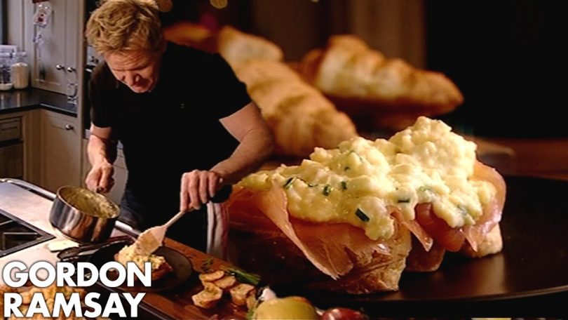 Gordon Ramsay’s Ultimate Guide To Christmas Side Dishes