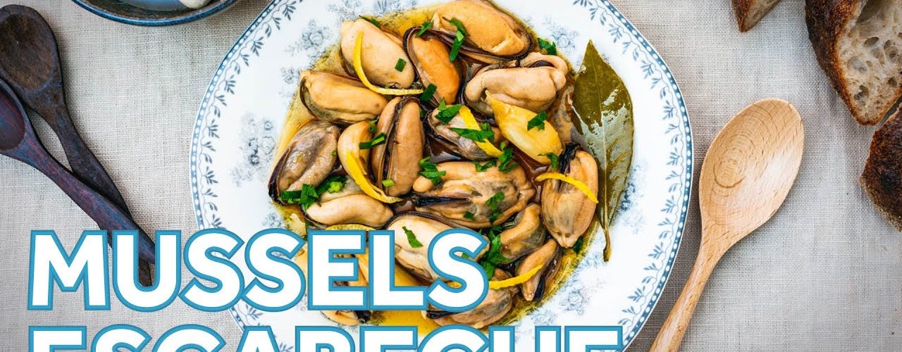 Mussels Escabeche | Serious Eats At Home