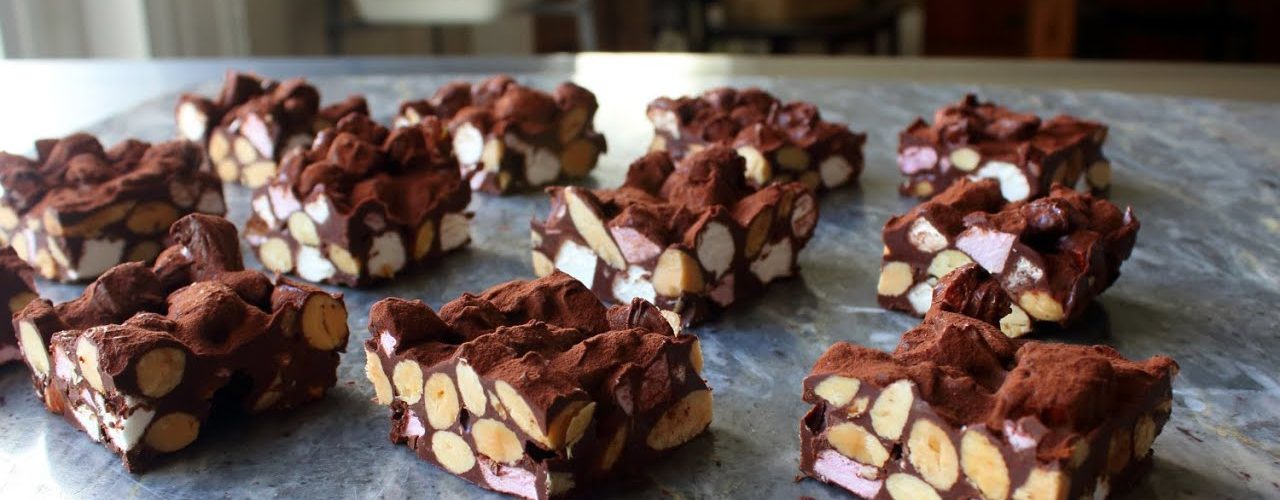 Chef John’s Rocky Road – Food Wishes