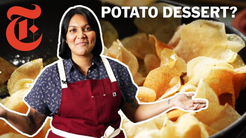 Can Sohla Make An Entire Meal Out of Potatoes? | NYT Cooking
