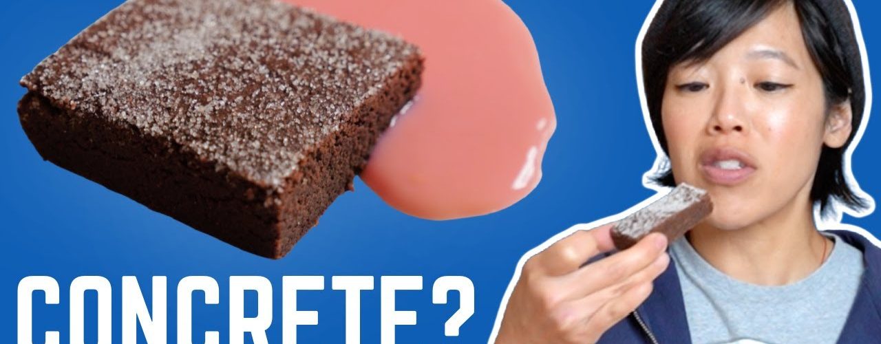 What is Chocolate Concrete? $2 Dessert