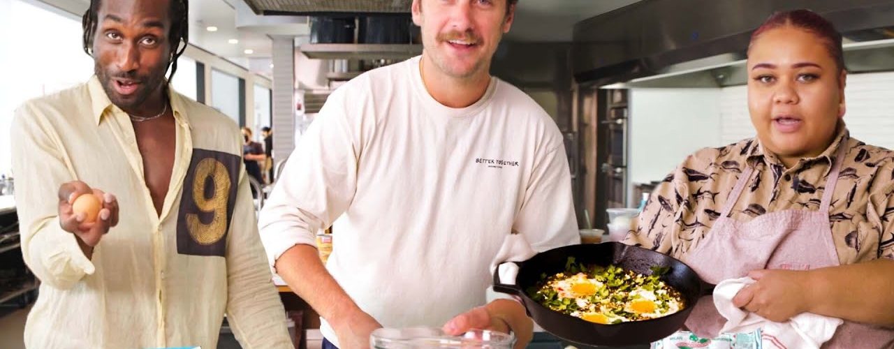 6 Pro Chefs Make Their Go-To Egg Recipe | Test Kitchen Talks | Bon Appétit