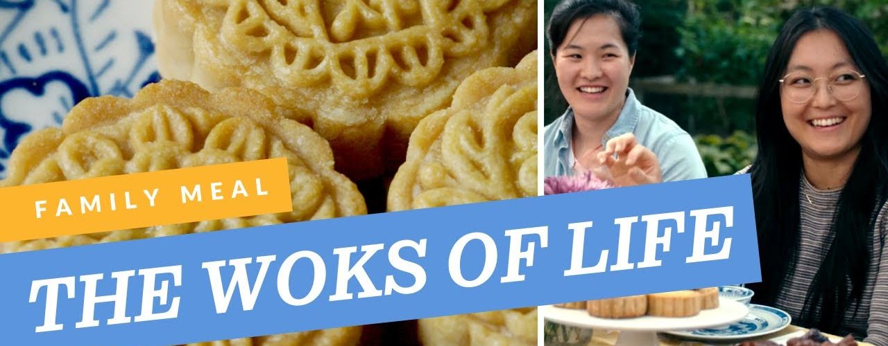Mid-Autumn Festival Cooking | Family Meal: The Woks of Life | Food Network