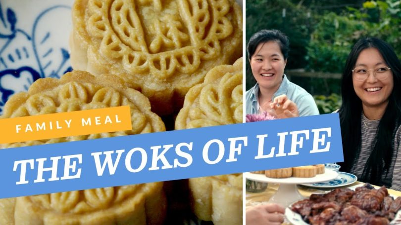 Mid-Autumn Festival Cooking | Family Meal: The Woks of Life | Food Network