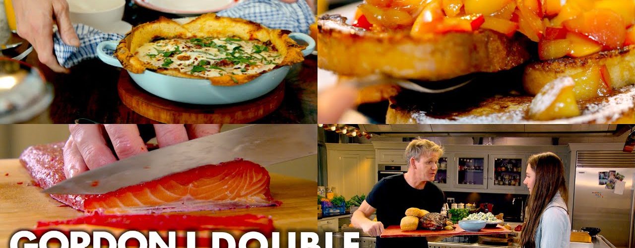 Fun & Cheap Recipes With Gordon Ramsay