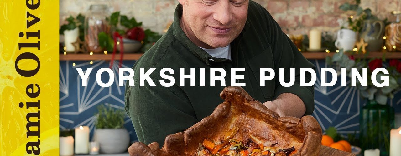 Super Size Stuffed Yorkshire Pudding | Jamie Oliver