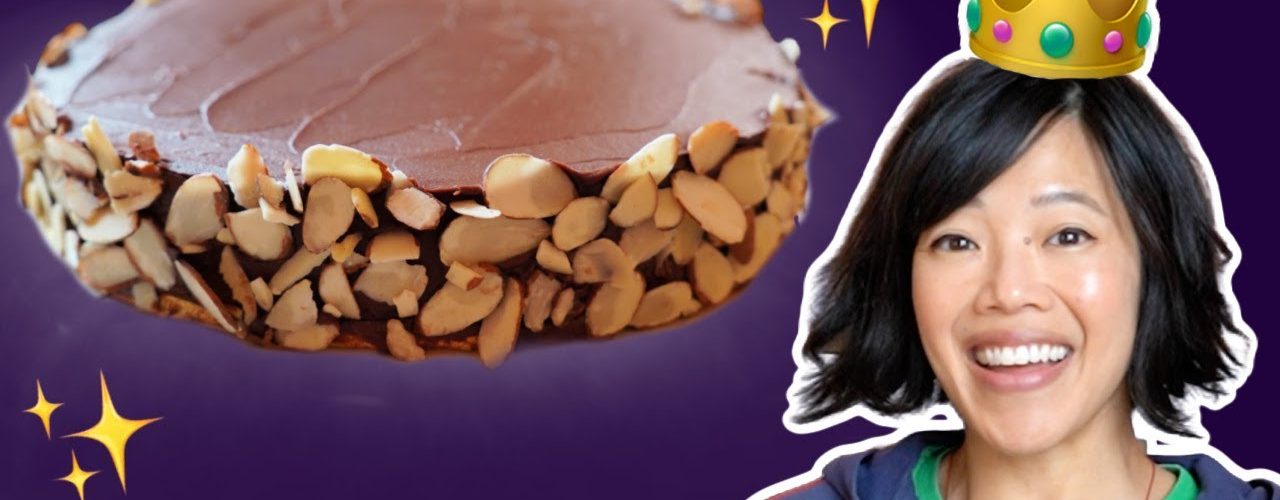 Is Julia Child’s Chocolate Cake Fit For A Queen? | Queen of Sheba Cake – Reine de Saba