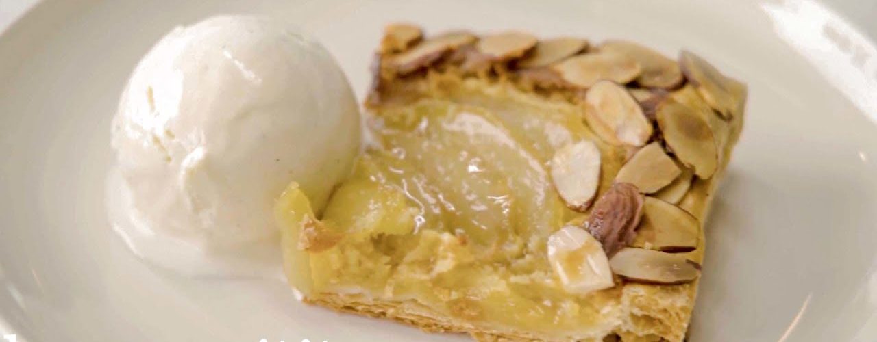 Make A Perfect Pear Galette With Exceptional Ease | Bon Appétit