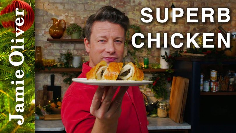 My Old Mans Superb Chicken | Jamie Oliver