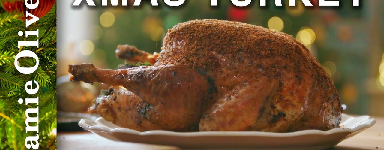Christmas Turkey | Jamie Oliver | ONE