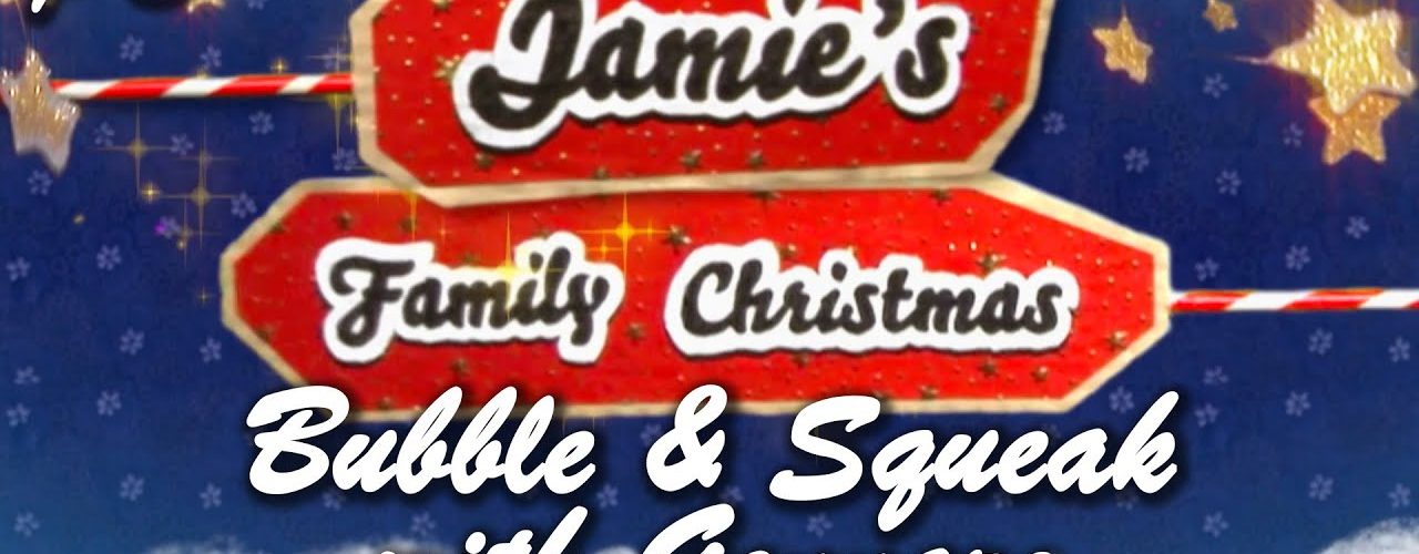 Jamie’s Family Christmas | Bubble and Squeak with Gennaro