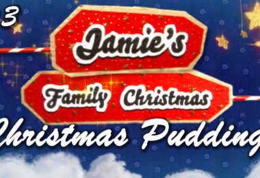 Strudel, Mousse, and Affogato | Jamie’s Family Christmas
