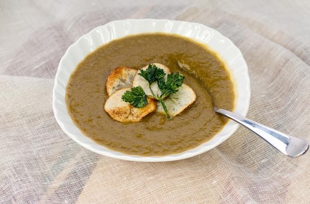 Vegan Colcannon Soup Recipe