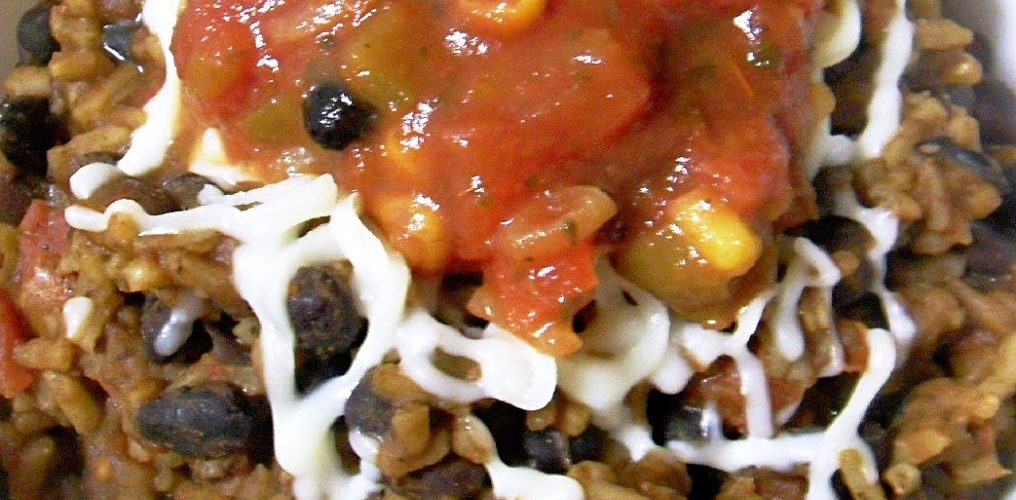 Easy Homemade Rice and Beans Recipe