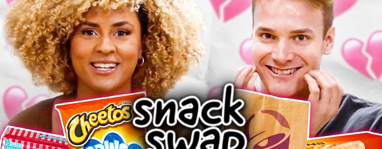 Snack Swap with Toni and Tucker