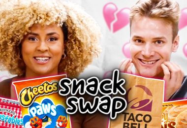 Snack Swap with Toni and Tucker