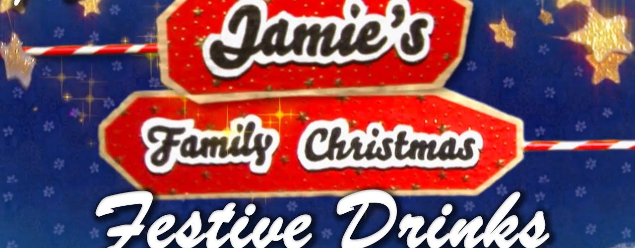 Festive drinks | Jamie’s Family Christmas