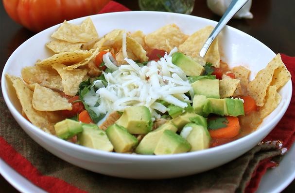 Nearly Famous Chicken Tortilla Soup Recipe