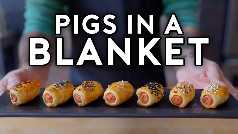 Binging with Babish: Pigs in a Blanket from The Office