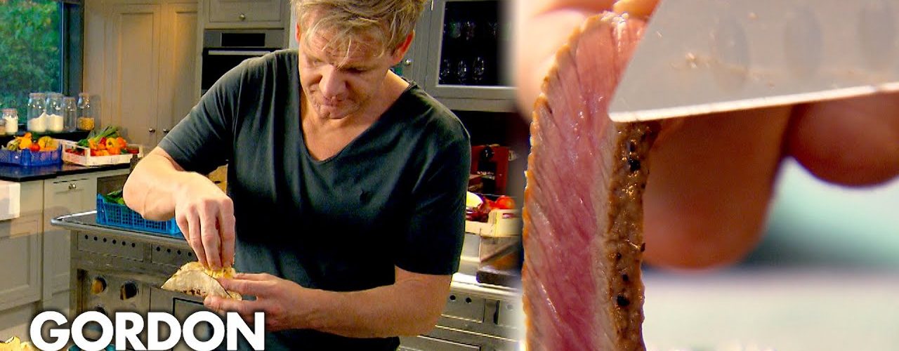 Recipes To Kick Off 2023 With | Part One | Gordon Ramsay