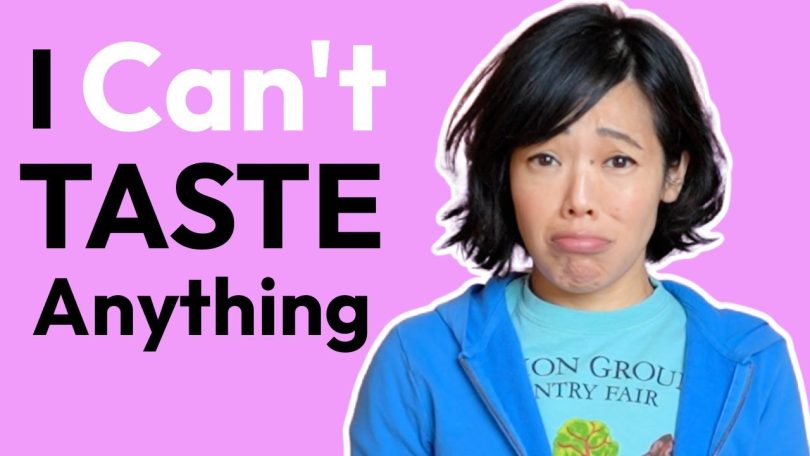 I Can’t Taste Anything, Will I Like The Foods I Hate? | No Taste TASTE TEST