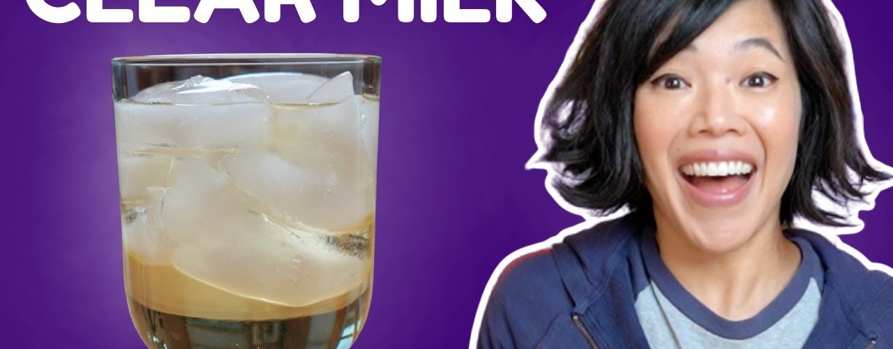300-Year Old Recipe For CLEAR MILK | Mary Rocket’s Clear Milk Punch
