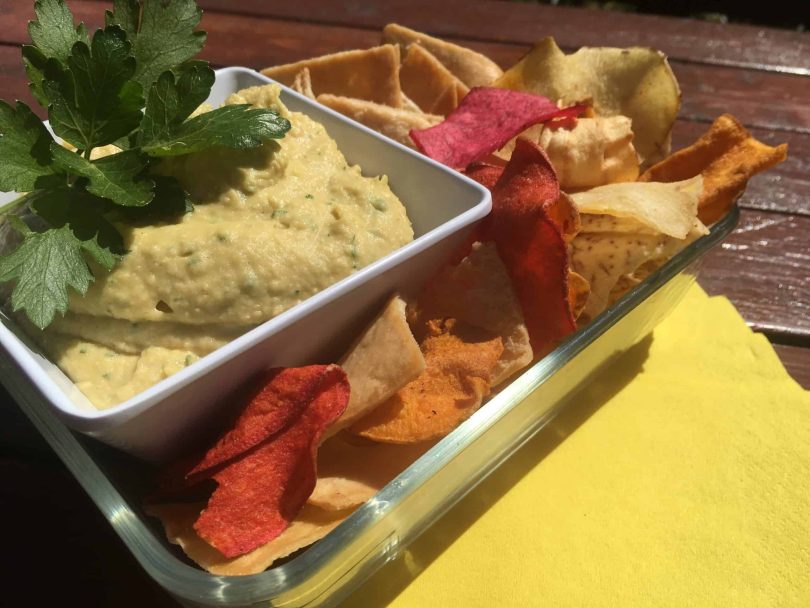 Make this Creamy, Refreshing Dip & Be Ready for a Party in Less than 5 Minutes Recipe