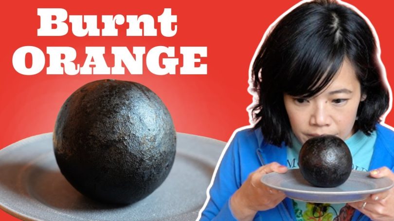 Will The Burnt Orange Trick Bring Back My Lost Senses of Taste & Smell?