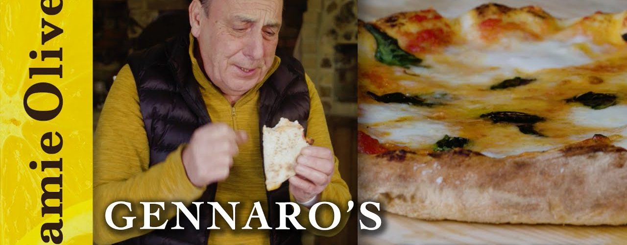 Gennaro’s Pizza Margherita