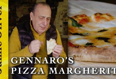 Gennaro’s Pizza Margherita