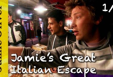 When the locals won’t eat it | Jamie’s Great Italian Escape | Part 1/3