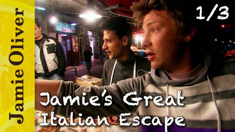 When the locals won’t eat it | Jamie’s Great Italian Escape | Part 1/3