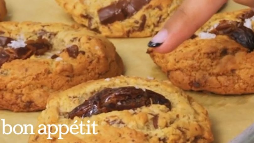 Here’s Proof That Chilling Cookie Dough Is Worth The Effort | Bon Appétit