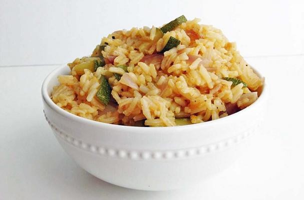 Zucchini Rice Recipe