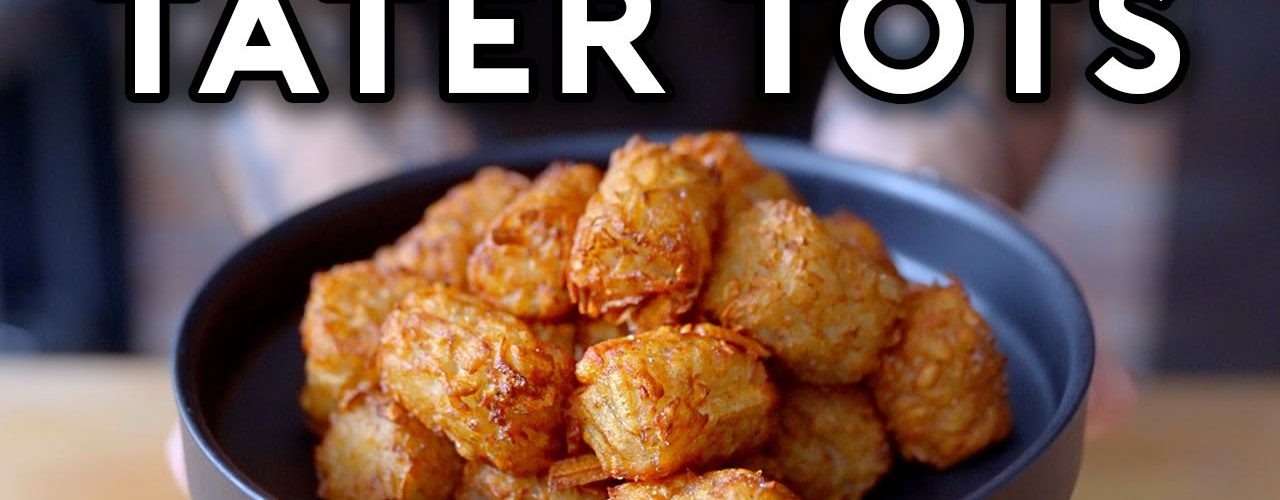 Binging with Babish: Tater Tots from Breaking Bad