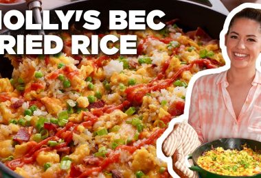 Molly Yeh’s BEC Fried Rice | Girl Meets Farm | Food Network