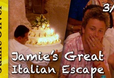 Jamie turns 30 | Jamie’s Great Italian Escape | Part 3/3