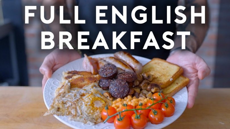 Full English Breakfast | Basics with Babish