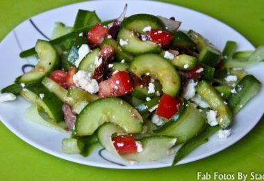 Great Greek Salad Recipe