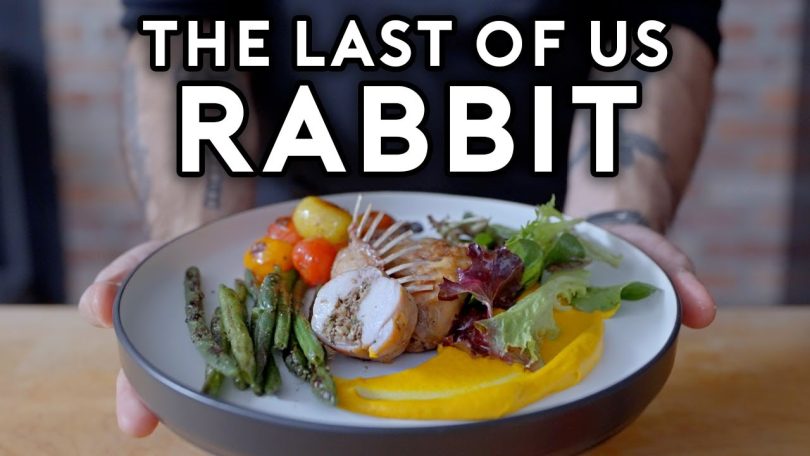 Binging with Babish: Rabbit from The Last of Us