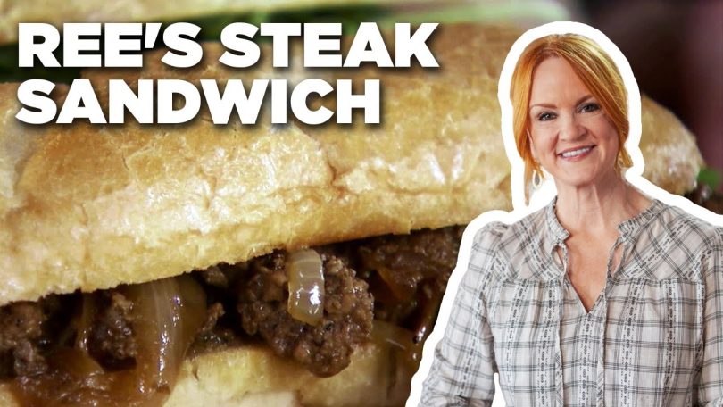 Ree Drummond’s Steak Sandwich for Ladd (SEASON ONE THROWBACK) | The Pioneer Woman | Food Network