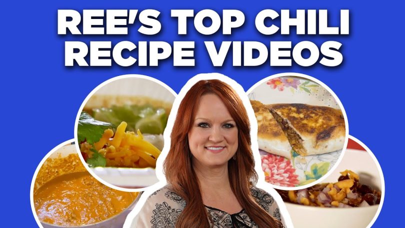 Ree Drummond’s Top Chili Recipe Videos | The Pioneer Woman | Food Network